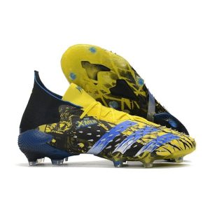 Adidas PČervenéator Freak FG X Men Wolverine Žlutá stříbrný Černá